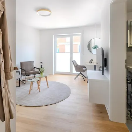 Apartment Stadtloft 