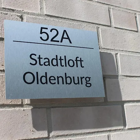 Stadtloft Osternburg Apartment Oldenburg
