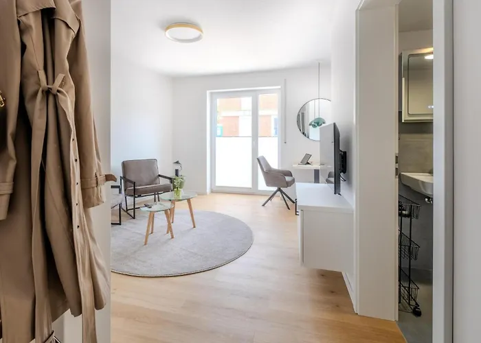 Lejlighed Stadtloft 